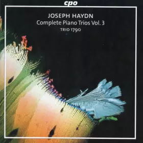 Couverture du produit · Complete Piano Trios Vol. 3