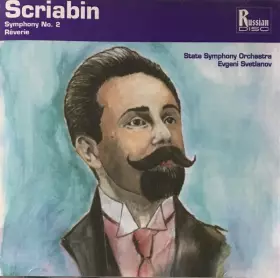 Couverture du produit · Symphony No. 2 / Rêverie