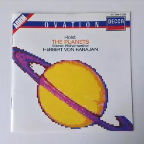 Couverture du produit · The Planets