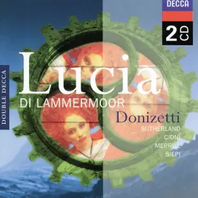 Couverture du produit · Lucia Di Lammermoor