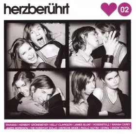 Couverture du produit · Herzberührt 02