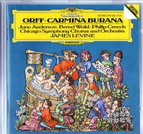 Couverture du produit · Carmina Burana