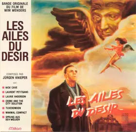 Couverture du produit · Les Ailes Du Désir