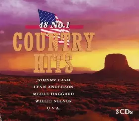 Couverture du produit · 48 No.1 Country Hits