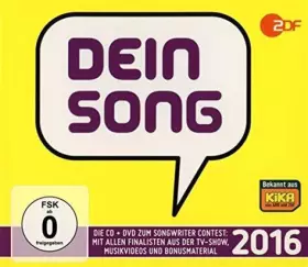 Couverture du produit · Dein Song 2016