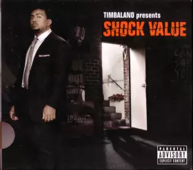 Couverture du produit · Timbaland Presents: Shock Value