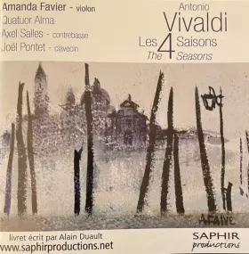 Couverture du produit · Les 4 Saisons
