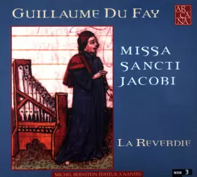 Couverture du produit · Missa Sancti Jacobi
