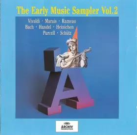 Couverture du produit · The Early Music Sampler Vol. 2