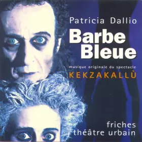 Couverture du produit · Barbe Bleue