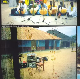 Couverture du produit · All Around The World