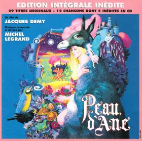 Couverture du produit · Peau D'Âne