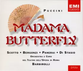 Couverture du produit · Madama Butterfly