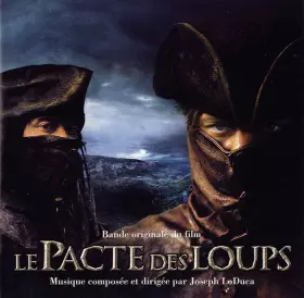 Couverture du produit · Le Pacte Des Loups (Bande Original Du Film)