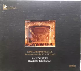 Couverture du produit · Eine Abendserenade, Harmoniemusik by W. A. Mozart