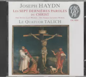 Couverture du produit · Les Sept Dernières Paroles Du Christ