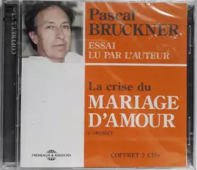 Couverture du produit · La Crise Du Mariage D'amour