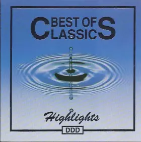 Couverture du produit · Best Of Classics - Highlights