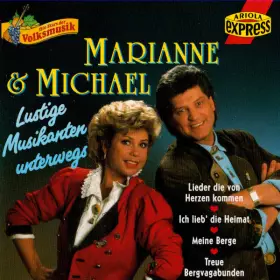 Couverture du produit · Lustige Musikanten Unterwegs