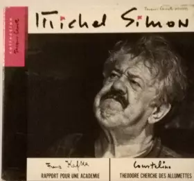 Couverture du produit · Michel Simon