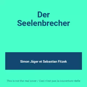 Couverture du produit · Der Seelenbrecher