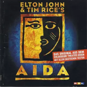 Couverture du produit · Aida