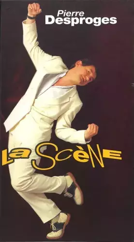 Couverture du produit · La Scène