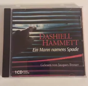 Couverture du produit · Ein Mann Namens Spade