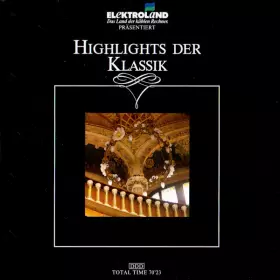 Couverture du produit · Highlights Der Klassik