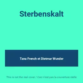 Couverture du produit · Sterbenskalt