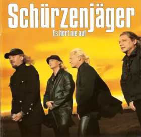 Couverture du produit · Es Hört Nie Auf