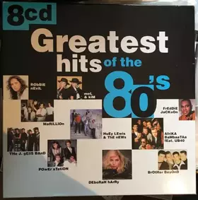 Couverture du produit · Greatest Hits Of The 80's