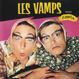 Couverture du produit · Les Vamps (Inclus : La Vampada)