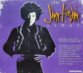 Couverture du produit · The Jimi Hendrix Story