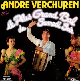 Couverture du produit · Le Plus Grand Bal Du Samedi Soir