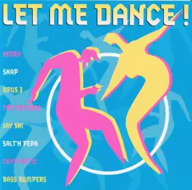 Couverture du produit · Let Me Dance !