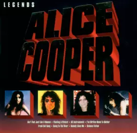 Couverture du produit · Legends