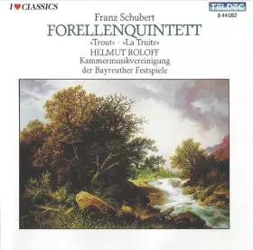 Couverture du produit · Forellenquintett