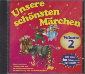 Couverture du produit · Unsere Schönsten Märchen Volume 2