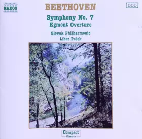 Couverture du produit · Symphony Nr. 7, Egmont Ouverture 