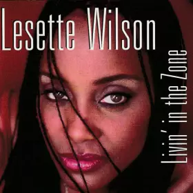 Couverture du produit · Livin' In The Zone