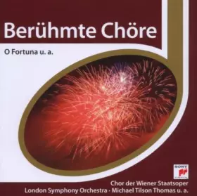 Couverture du produit · Berühmte Chöre