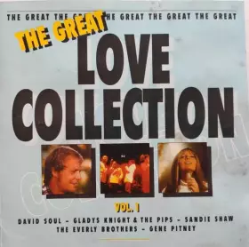 Couverture du produit · The Great Love Collection Vol.1