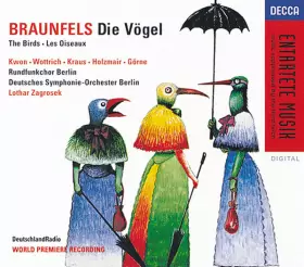 Couverture du produit · Die Vögel