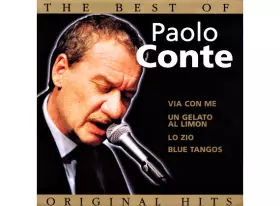 Couverture du produit · The Best Of Paolo Conte