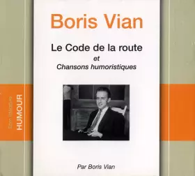 Couverture du produit · Le Code De La Route Et Chansons Humoristiques