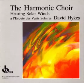 Couverture du produit · Hearing Solar Winds