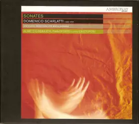 Couverture du produit · Sonates. Una Nuova Inventione Per Maria Barbara