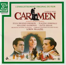 Couverture du produit · Carmen