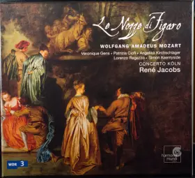 Couverture du produit · Le Nozze Di Figaro